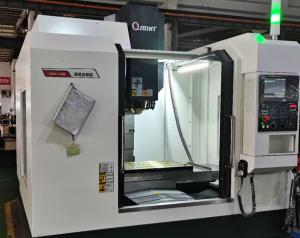 Wholesale RS232 10000Rpm Magazine CNC Machining Center 15KVA from china suppliers