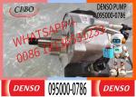 high pressure Diesel engine parts fuel injection pump 094050-0105 095000-0786