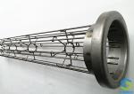 Skeleton Dust Filter Cage Frame Baghouse Cage Dust Collector Cage