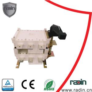 Wholesale MTS Manual Manual Transfer Switch Changeover 50Hz White Black For Hotels from china suppliers