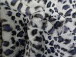 Luxurious Leopard Print 100% Polyester Fabric For Unique Fashion