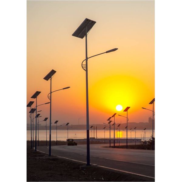 60w Gps Tracker Solar Power Light Outdoor Pathway Lighting Gps Cctv Camera All Black Luminous White