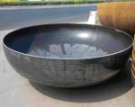 Galvanized Welded 3 Inch Steel Pipe Cap A106b SCH20 For Oil Transport