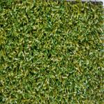 Outdoor Artificial Golf Grass Pad / Gateball Artificial Grass Shock Pad