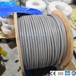 Insulated 48-Core 1000V DC Transmission of Railroad Signals Ptya Cable Pzy02