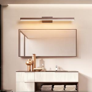 Wholesale Modern led mirror light Aluminum AC85-265V Modern Wall lamp (WH-HR-23） from china suppliers