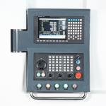 Metal Automatic Twin Spindle Twin Turret Lathe Cnc Vertical Lathe