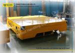 Environmental Battery Transfer Cart / Motorized Transfer Trolley 1435 Mm Rail