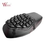 Electric Vehicles 3D Air Cushion For Motorcycle Decompression Cushion Gel
