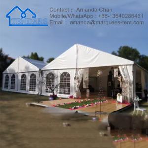 Wholesale Mariage Marquee Tent Wedding Commercial Tent Fabric Arch Marquee Party Tents from china suppliers
