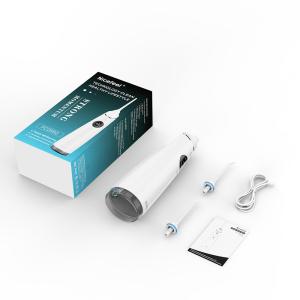 Wholesale 1400mAh OLED Screen Smart Water Flosser With 280ml Water Tank from china suppliers