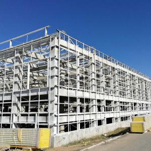 Wholesale Easy Assemble Casa Prefabricada Prefab Steel Structure Workshop Building Warehouse Steel House from china suppliers