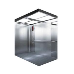 Wholesale 220V Passenger Elevator With Voice Broadcast 1000mm*1000mm Cabin Size from china suppliers