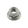 Buy cheap DIN6927 Stainless Steel A2 Prevailing Torque Type Hex Flange Nuts M8 from wholesalers