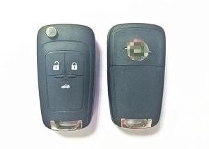 Wholesale 3 Button 433mhz Opel Key Fob Complete Remote Remote Smart Key Fob 13271922 from china suppliers
