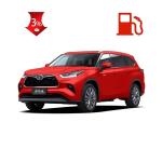 TO-YOTA Highlander 2023 2022 Auto CARS 0km Energy Vehicles Touch Screen For Your