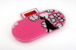 310 * 160 * 21mm, overload fuction, tempered glass Health Meter Digital Scale