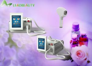 Wholesale Best permanent hair removal laser diode 800-810nm wavelength portable machine from china suppliers