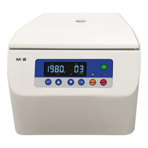 Wholesale Benchtop Low Speed Centrifuge Machine 5000 Rpm For 15ml/10ml/5ml Tube from china suppliers