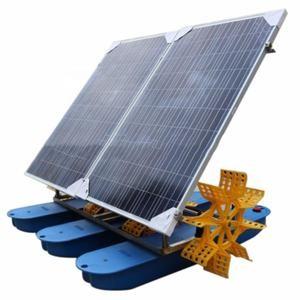Wholesale 1horse Power Solar Powered Surface Aerator 48v from china suppliers