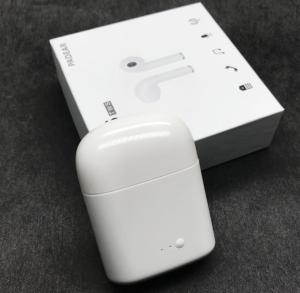 Wholesale Dual Calling Charge 80 Minute TWS Bluetooth Earpods with long battery life from china suppliers