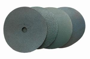 Wholesale 4 Inch Diamond Flexible Polishing Pad Chemical Stability High Grinding Efficiency from china suppliers