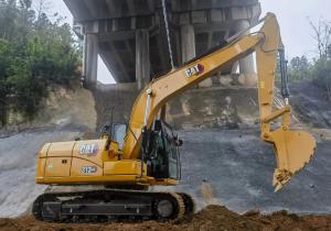 Wholesale 13 Ton Crawler Digger Medium Used Earthmoving Machinery Cat 313gc For Sale from china suppliers