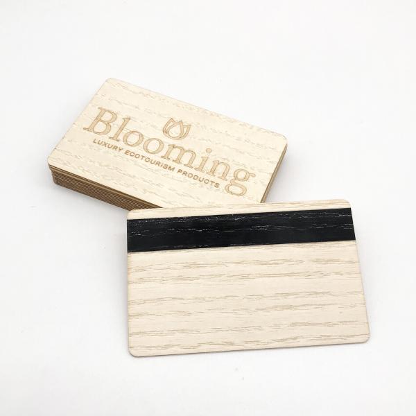 Full Color Printed Key Card Eco Friendly Door Opener Hotel Key NFC Business Card