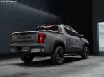 EREV pickup truck launched Changan Hunter with 31.18kwh battery for 180km CLTC