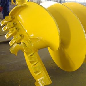 Wholesale Bauer Clay Auger from china suppliers
