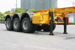 Carbon Steel 40 Ft Chassis