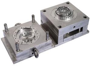 Wholesale 1x1 Cavity High Temperature Plastic Injection Mold For PA66 POM Parts from china suppliers