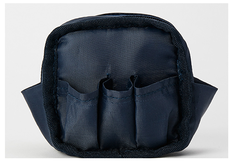 Waterproof Multifunction Polyester Cosmetic Makeup Bag