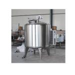 Heavy Duty Dairy Processing Line 10000 Litre Carrier Chiller Spare Parts