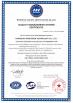 Ingscreen Technology Limited Certifications