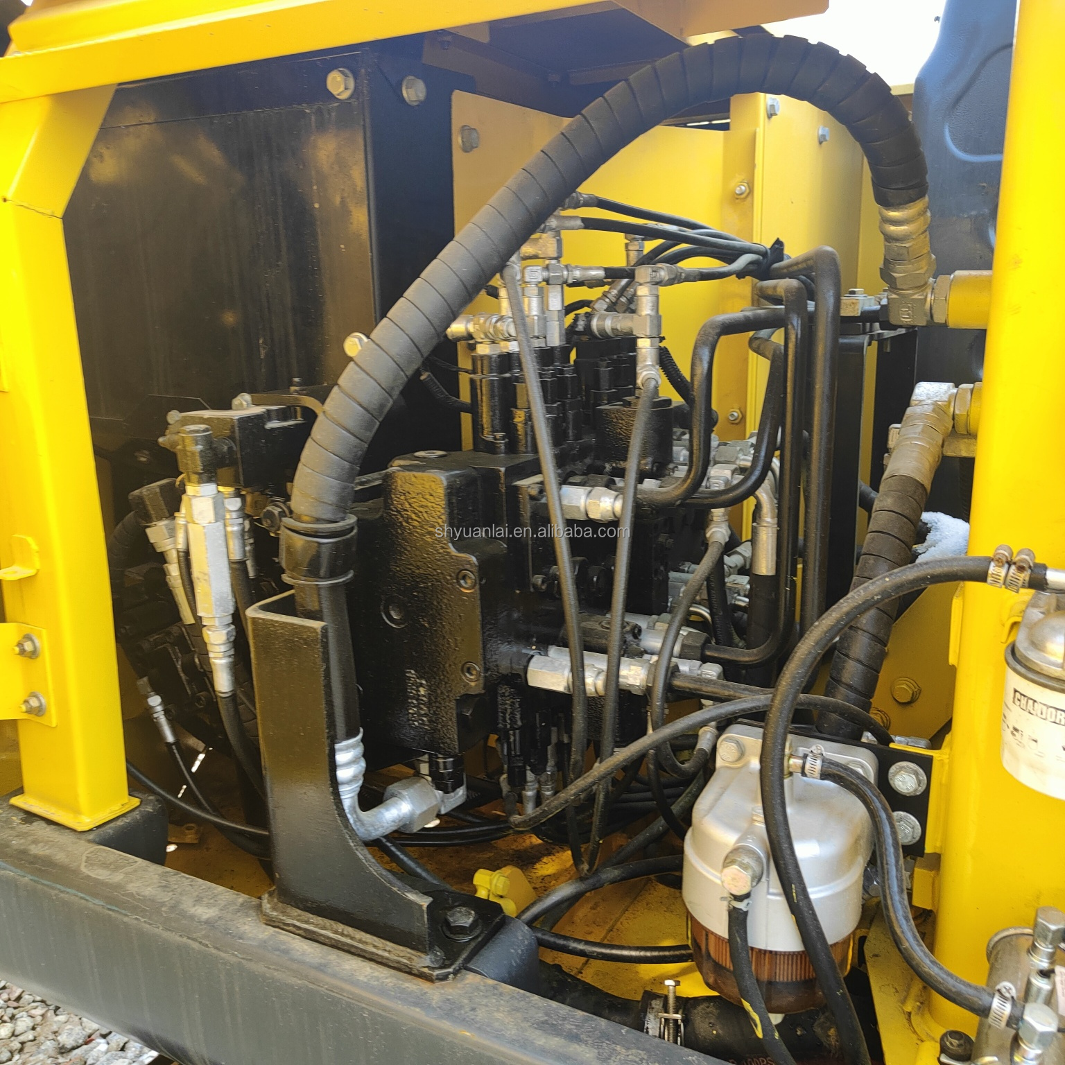WHATSAPP 8617821713077 Used SK75 Mini Excavator in Good Condition at Affordable