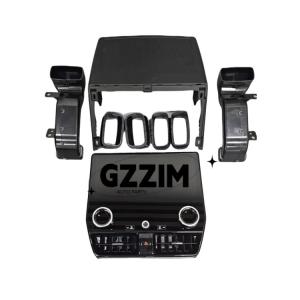 Wholesale Toyota Prado 2010-2022 Modified Lexus GX550 2024 Car DVD Player GPS WIFI Bluetooth RDS Android Radio from china suppliers