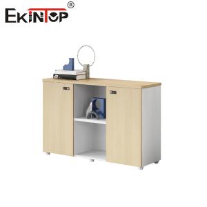 Wholesale Solid Wooden File Cabinet Storage Office Furniture With Modern Style from china suppliers