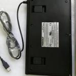 Diebold Nixdorf Maintenance Keyboard USB 49201381000A