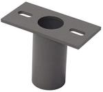Custom Carbon Steel Speaker Box Iron Stand Welded Metal Rack for Professional