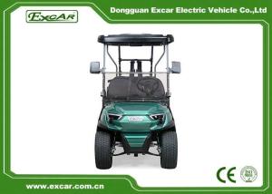 Wholesale 4 Passengers Electric Golf With Lithium-Ion/PP Battery from china suppliers