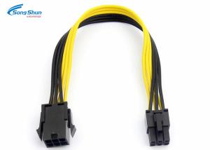 Wholesale Molex 5557 5559 4.2mm pitch 18awg docking between male and female wire Harness from china suppliers