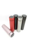 Durable Smart Vacuum Flask Powder Coated Skinny Soft Touch Surface