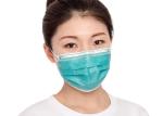 Fiberglass Free Disposable Medical Face Mask Ear Loop Soft Non Woven Material