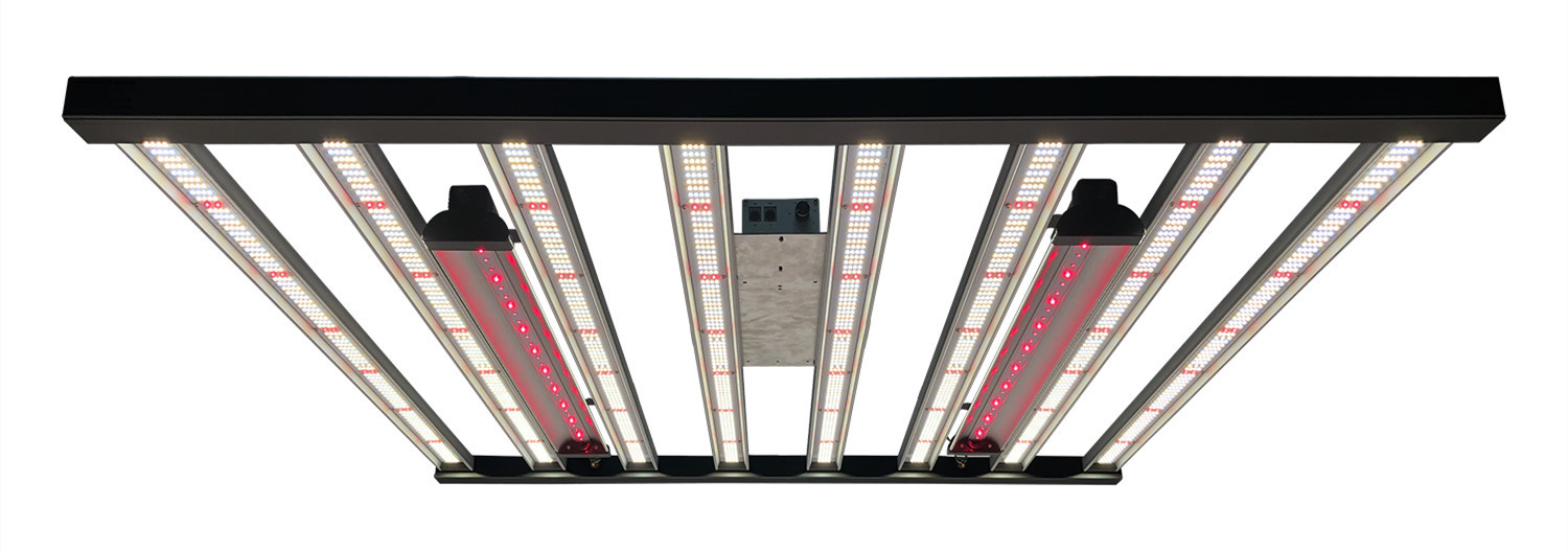 RedFarm 730nm 30W UVA Grow Light LED Bar UV Supplemental Grow Bar