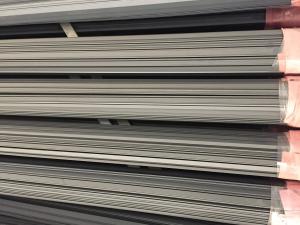 Wholesale Building 6063-T5 Anodized Aluminum Channel Extrusion Profiles from china suppliers