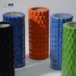 Wholesale Multi Functional Yoga Column Roller 33x14cm For Muscle Relaxation from china suppliers