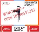 Common rail injector 095000-6310 095000-6311 for 4045 RE530362 RE546784 RE531209