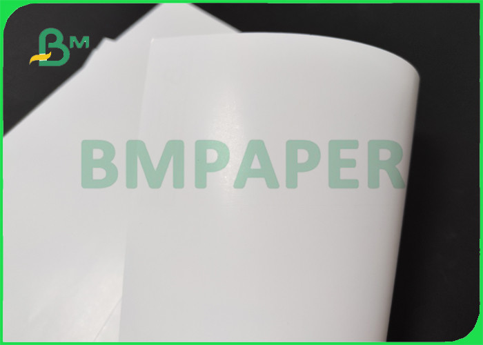 400mm 500mm Super Glossy Art Paper For Printing , 115gsm - 250gsm Coated Paper