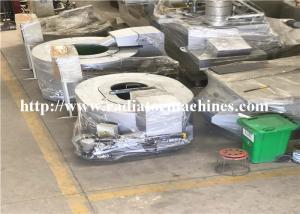 Wholesale Die Casting Metal Melting Furnaces With Riello Burner 500 KGS from china suppliers